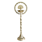 Brass Pecock Divi 29 Inch KBH11579