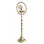 Brass Pecock Divi 29 Inch KBH11579