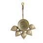 Brass Aarati Diya Deepak KBH11585