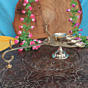 Brass Aarti Diya KBH11586