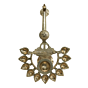 Brass Aarti Diya Height 6 Inch KBH11587