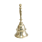 Brass Bell Ghanti for Pooja KBH11593
