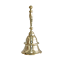 Brass Bell Ghanti for Pooja KBH11593