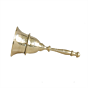 Brass Bell Ghanti for Pooja KBH11593