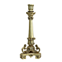 Brass Candle Stand KBH11609