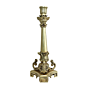 Brass Candle Stand KBH11609