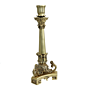 Brass Candle Stand KBH11609