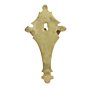 Brass Parrot Wall Hook KBH11612