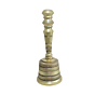 Brass Bell Ghanti for Pooja KBH11613