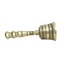 Brass Bell Ghanti for Pooja KBH11613