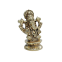 Brass Ganesha Statue Ganpati Murti KBH11617
