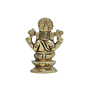 Brass Ganesha Statue Ganpati Murti KBH11617