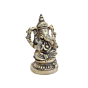 Brass Ganesha Statue Ganpati Murti KBH11618