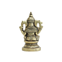 Brass Ganesha Statue Ganpati Murti KBH11618