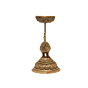 Brass Peacock Diya Decorative Brass Oil Lamp for Puja, Home Temple & Festival Decor BH11626