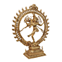 Brass Nataraja Idol Nataraja Dance Murti  24 Inch KBH11697