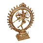 Brass Nataraja Idol Nataraja Dance Murti  24 Inch KBH11697