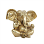 Brass Ganesha Statue KBH11698