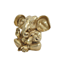 Brass Ganesha Statue KBH11698