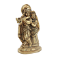 Brass Radha Krishna Statue KBH11701