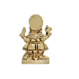 Brass Ganesha Statue KBH11702