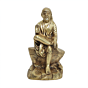 Brass Sai Baba 8 Inch KBH11710