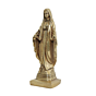 Brass Mother Mary KBH11711