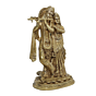 Brass Radha Krishna Statue KBH11713