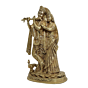 Brass Radha Krishna Statue KBH11713