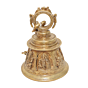 Brass Bell Height 33 Inch KBH11715