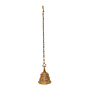 Brass Bell Height 33 Inch KBH11715