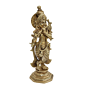 Brass Krishna Statue KBH11717