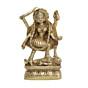 Brass Mahakali Maa Idol 6 Inch KBH11718