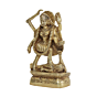 Brass Mahakali Maa Idol 6 Inch KBH11718