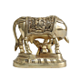 Brass Cow & Calf KBH11721
