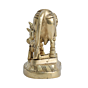 Brass Cow & Calf KBH11721
