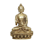 Brass Budhha KBH11723