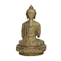 Brass Budhha KBH11723