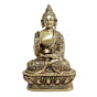 Brass Budhha KBH11724