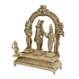 Brass Ram Darbar KBH11725