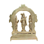 Brass Ram Darbar KBH11725