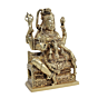 Brass Ardhnarishwar KBH11726