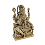 Brass Ardhnarishwar KBH11726