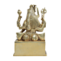 Brass Ardhnarishwar KBH11726