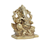 Brass Ganesha Statue KBH11729
