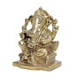 Brass Ganesha Statue KBH11729