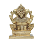 Brass Ganesha Statue KBH11729