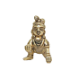 Brass Bal Krishna Bal Gopal Idol KBH11735
