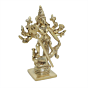 Brass Mahishasura-Mardini  KBH11737