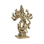 Brass Mahishasura-Mardini  KBH11737